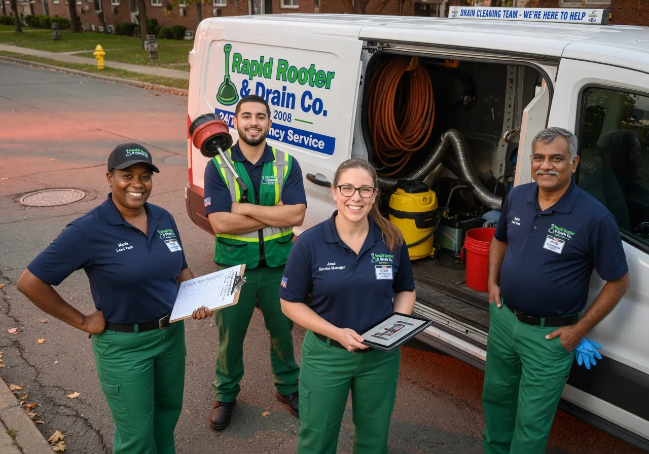 Drain Cleaning company in Buffalo Prairie, IL