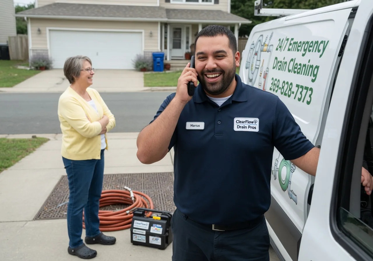 Drain Cleaning Buffalo Prairie, IL FAQs